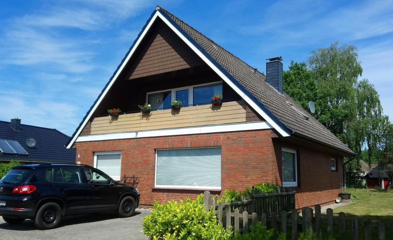 Ferienwohnung Anna Suderstapel エクステリア 写真
