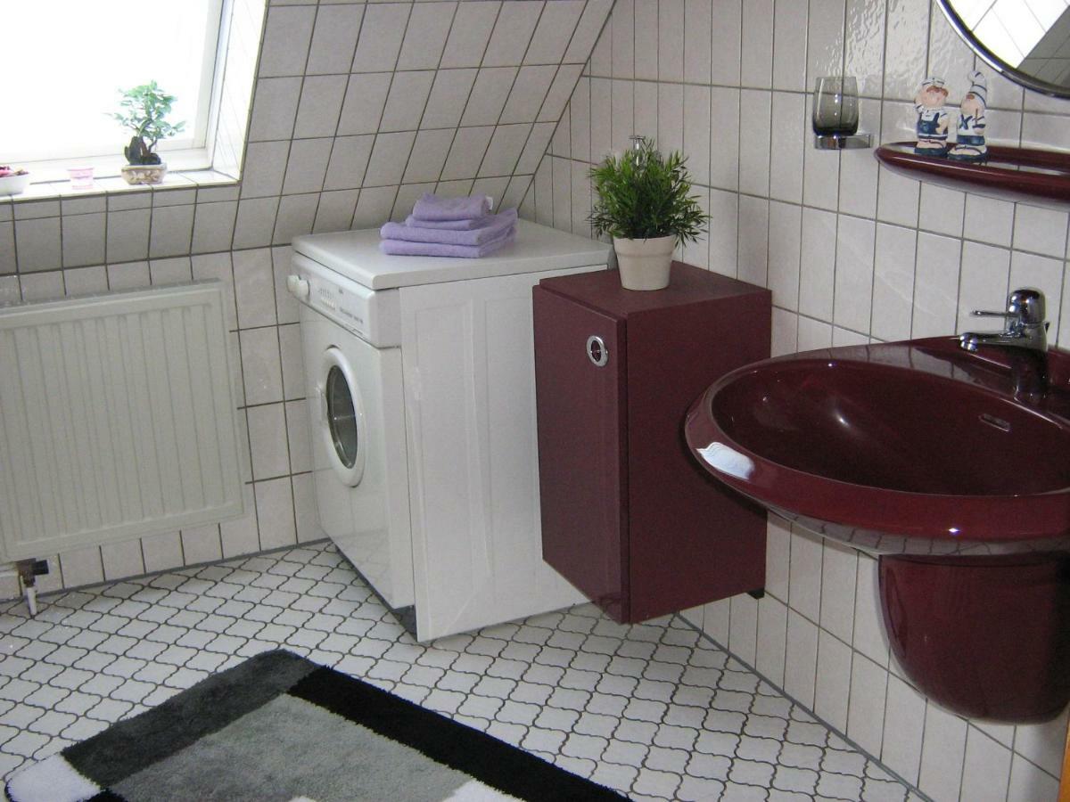 Ferienwohnung Anna Suderstapel エクステリア 写真