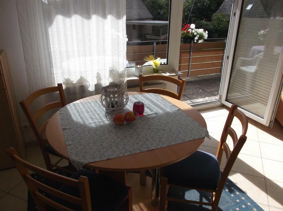 Ferienwohnung Anna Suderstapel エクステリア 写真
