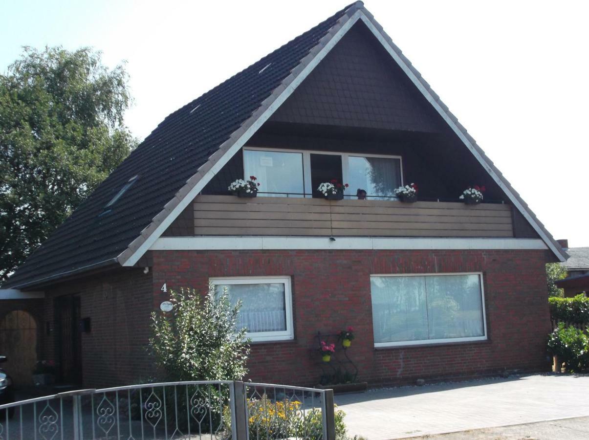 Ferienwohnung Anna Suderstapel エクステリア 写真