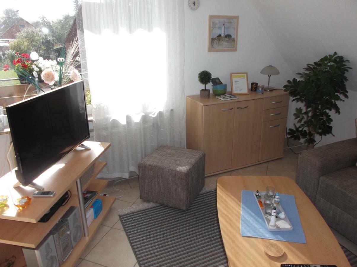 Ferienwohnung Anna Suderstapel エクステリア 写真
