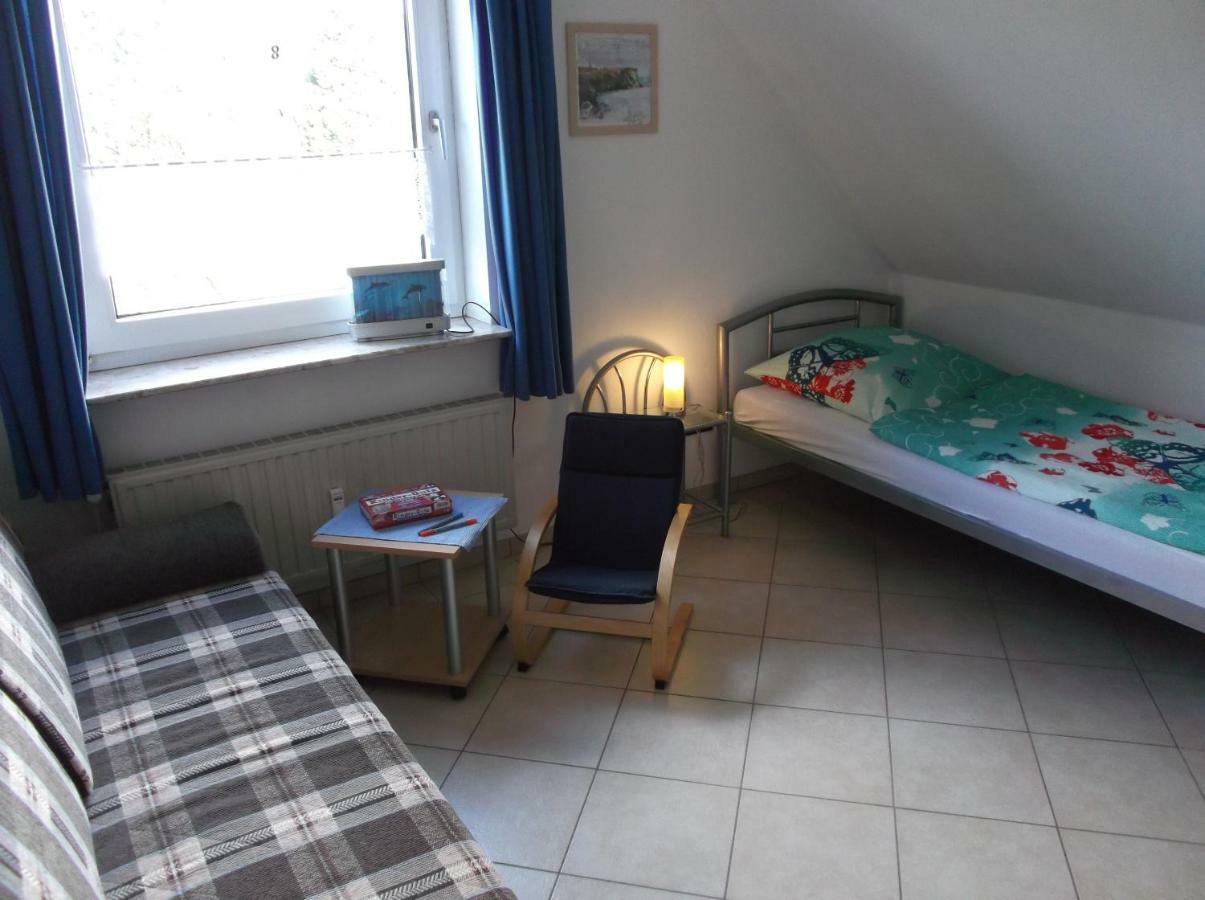 Ferienwohnung Anna Suderstapel エクステリア 写真