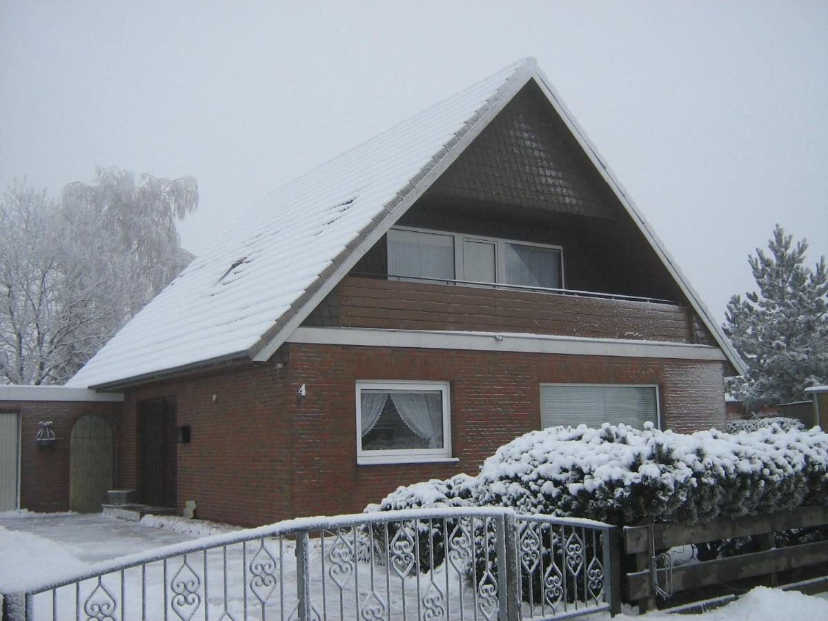 Ferienwohnung Anna Suderstapel エクステリア 写真