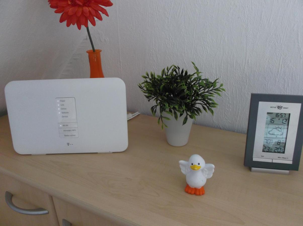 Ferienwohnung Anna Suderstapel エクステリア 写真