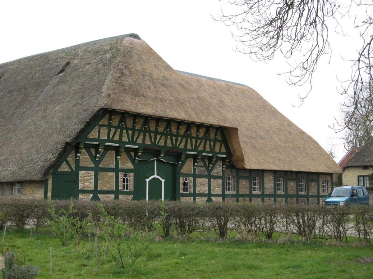 Ferienwohnung Anna Suderstapel エクステリア 写真