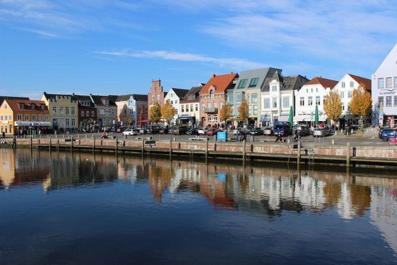 Ferienwohnung Anna Suderstapel エクステリア 写真